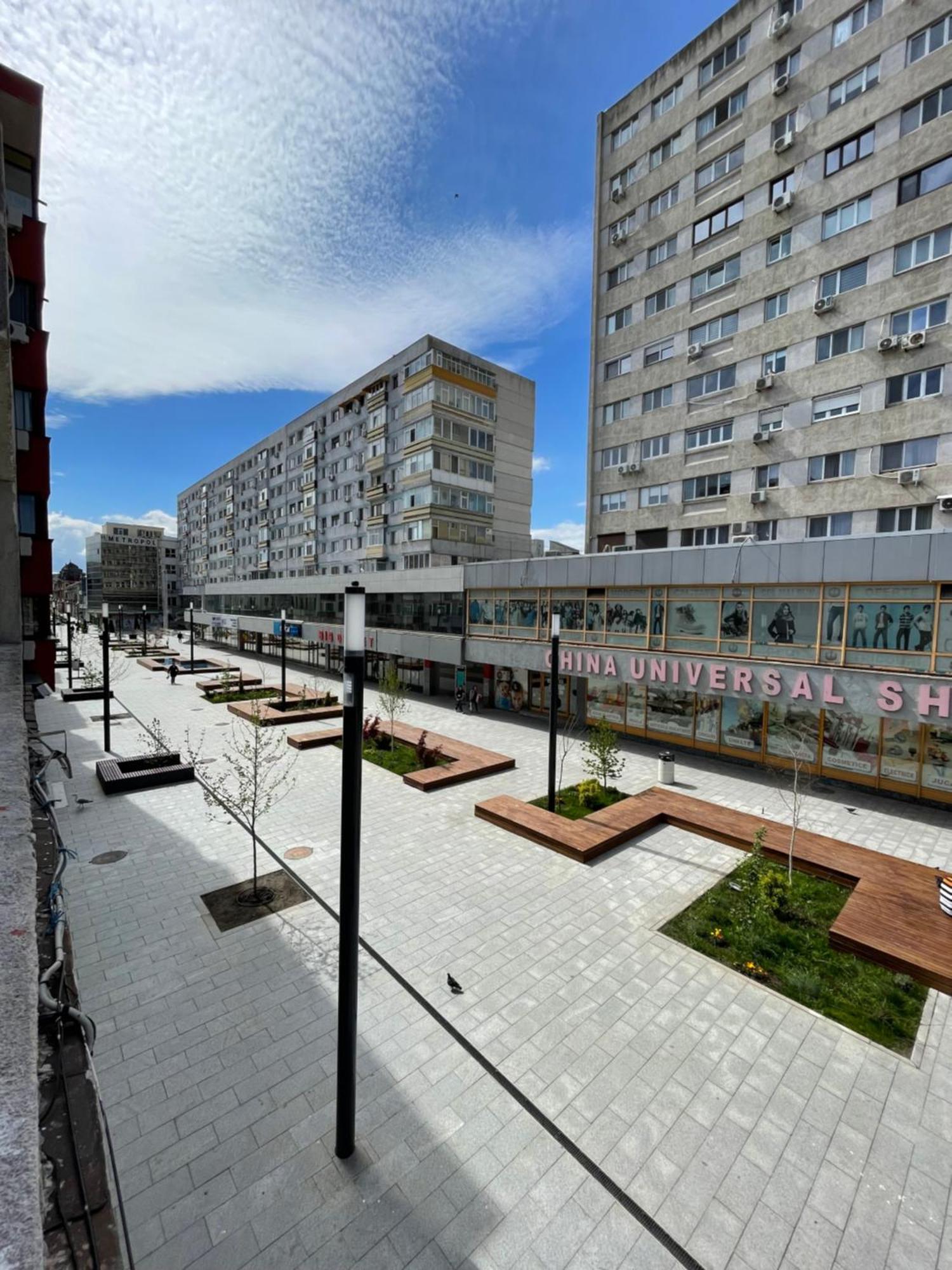 Apartament Tomis كونستانتا المظهر الخارجي الصورة