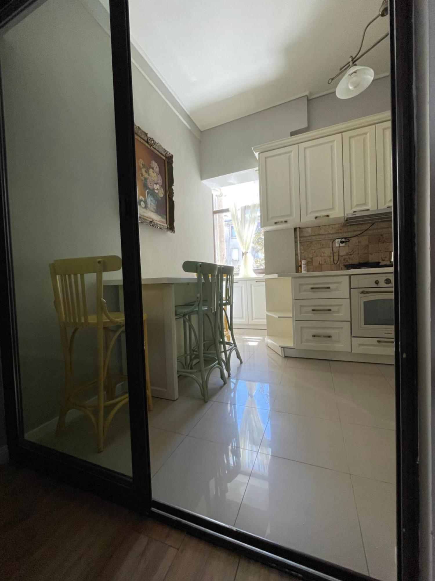Apartament Tomis كونستانتا المظهر الخارجي الصورة